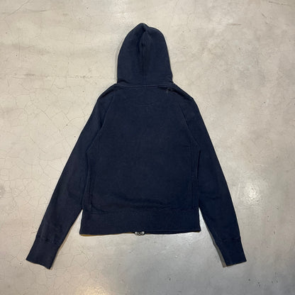 Y2K Nike Swoosh Zip up