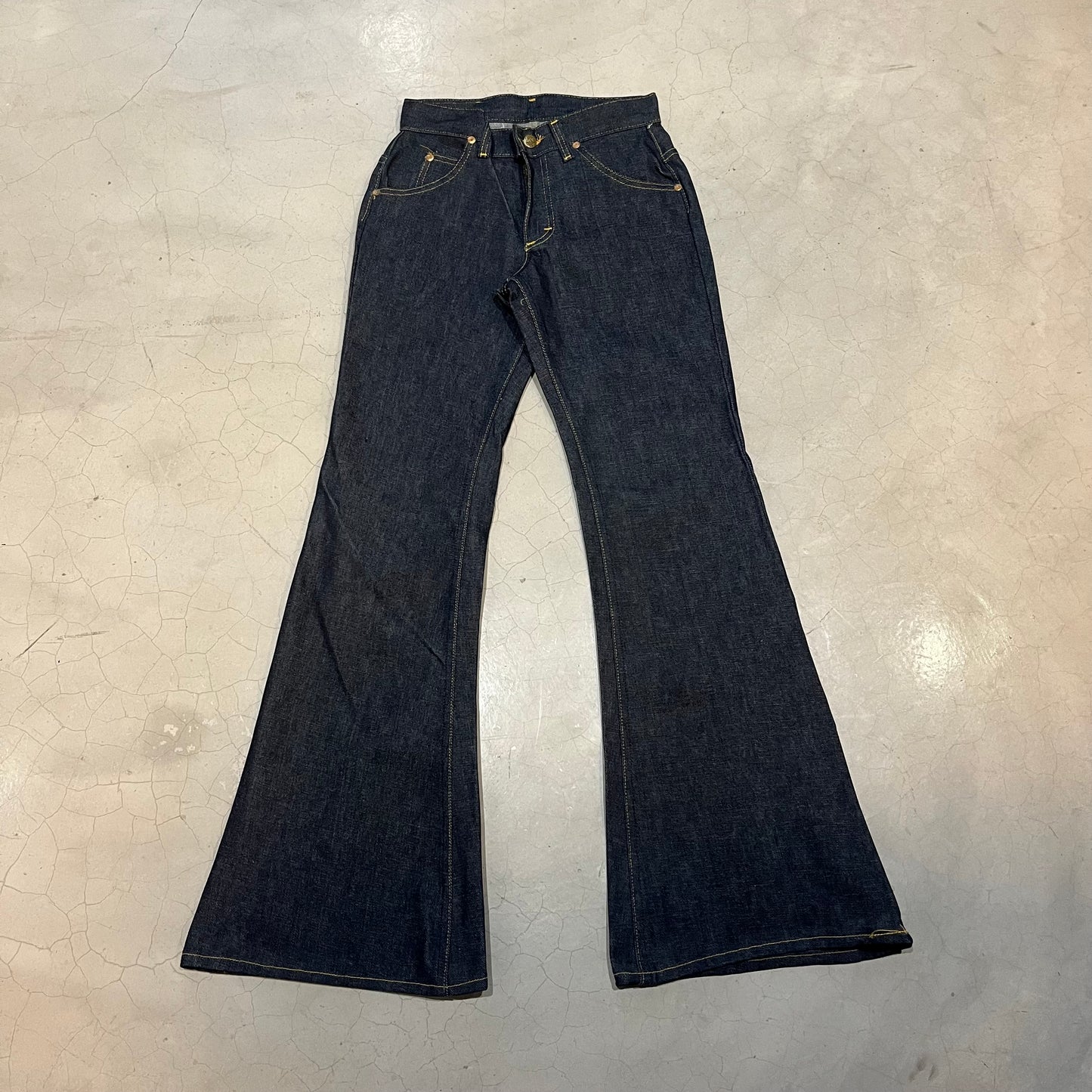 Vintage Deadstock Lee Women’s Bellbottom