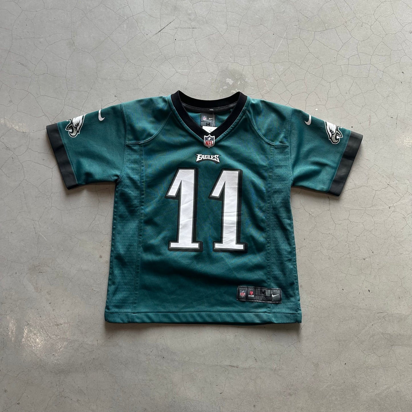 NFL Eagles (Wentz) Kids Jersey