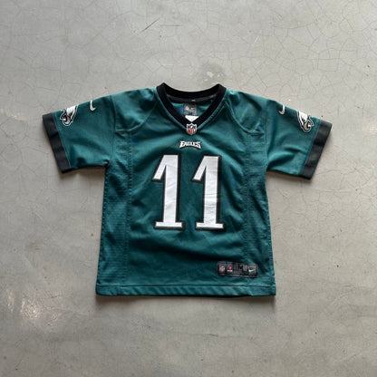 NFL Eagles (Wentz) Kids Jersey