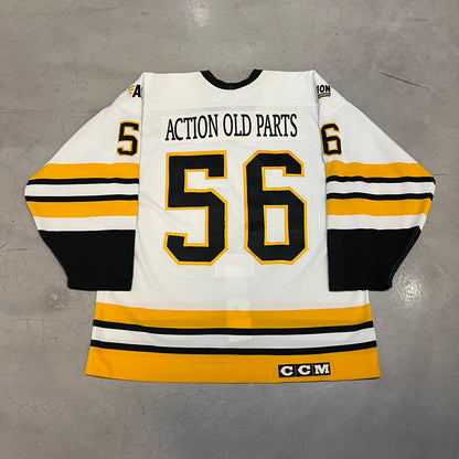 NHL Action Old Parts Jersey