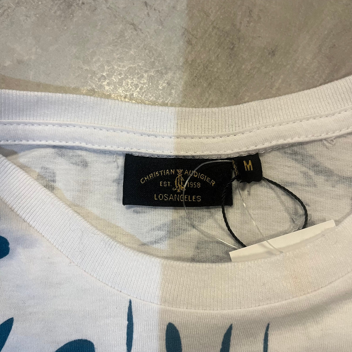 Christian Audigier AOP T-shirt