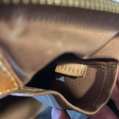 Louis Vuitton Monogram Canvas Tivoli Bag