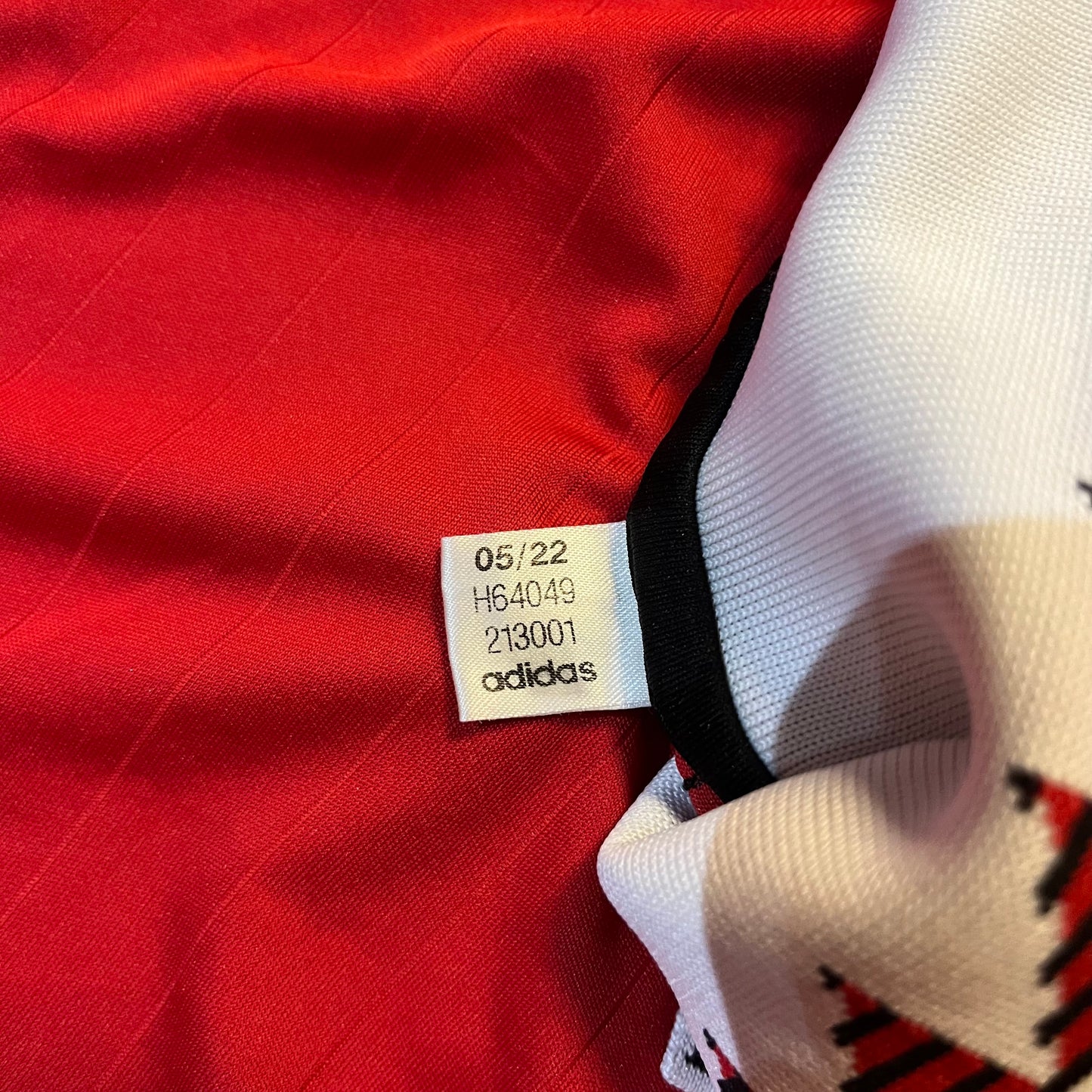 Man United 2022 Home (Sancho) Kit