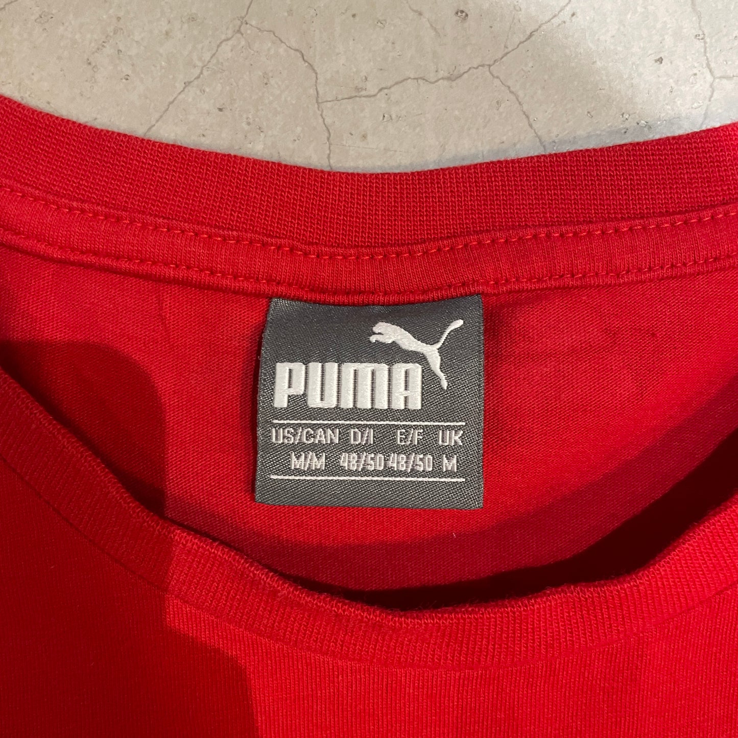 Puma Ferrari Tee