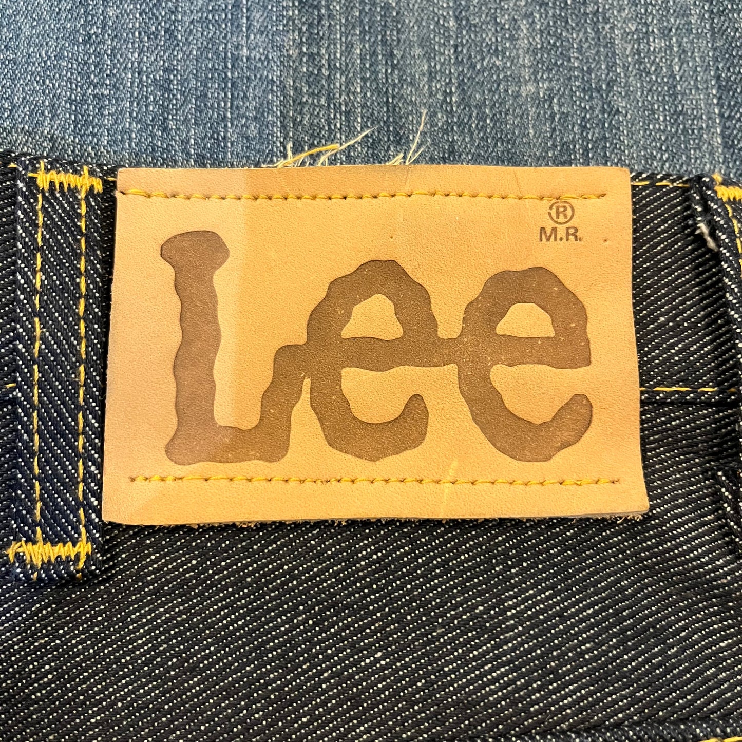 Vintage Lee Women’s Bellbottom Bahrain Jeans