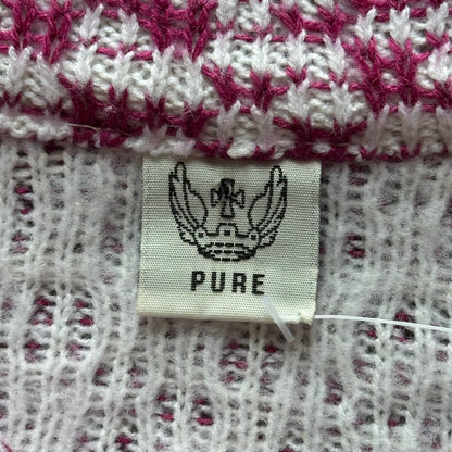 Vintage Pure Wool Zip-Up