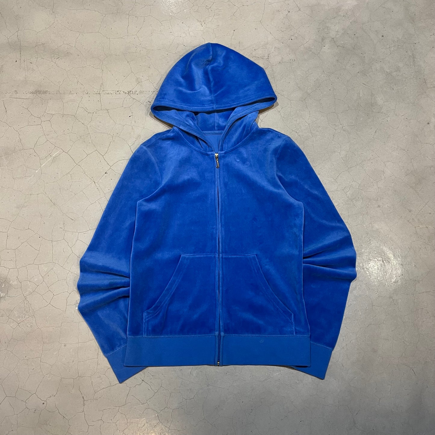 Y2K Juicy Couture Hoodie