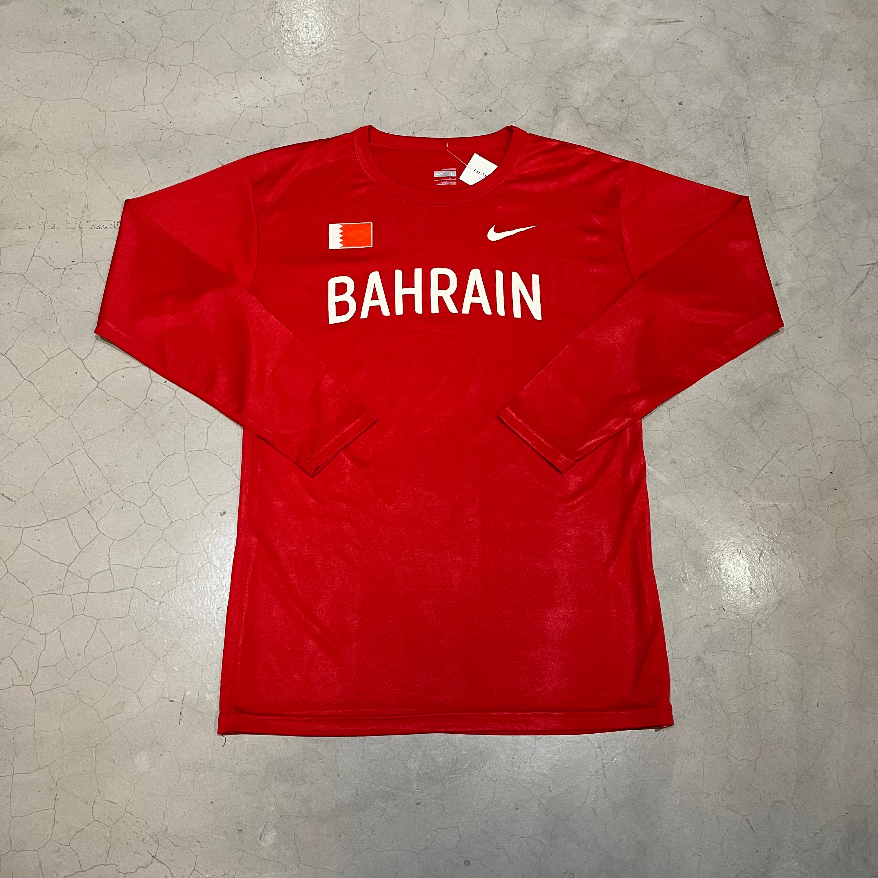 Nike Bahrain Olympic Jersey – Island Vintage