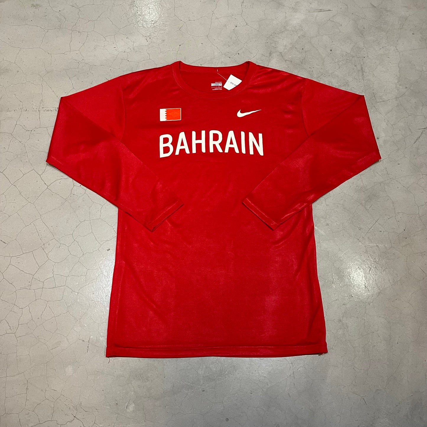 Nike Bahrain Olympic Jersey