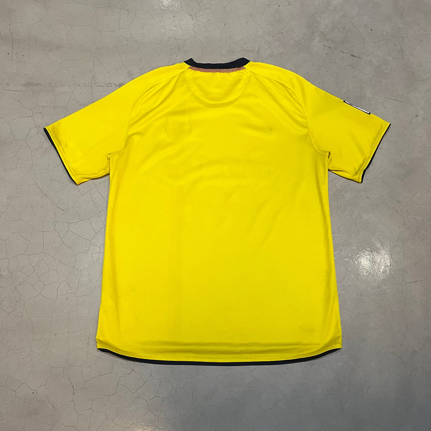 Barcelona 2008 Away Jersey