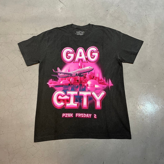 Nicki Minaj Gag City T-shirt