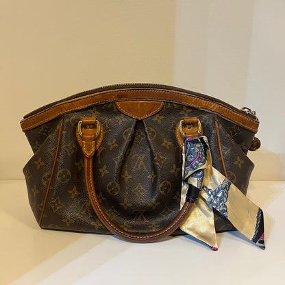Louis Vuitton Monogram Canvas Tivoli Bag