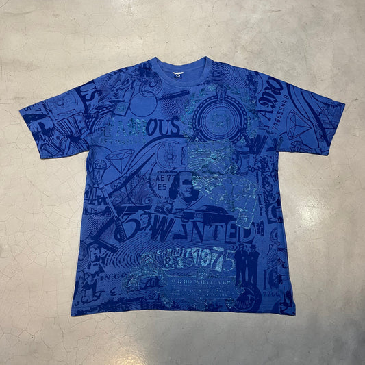 Vintage G-Unit AOP T-shirt