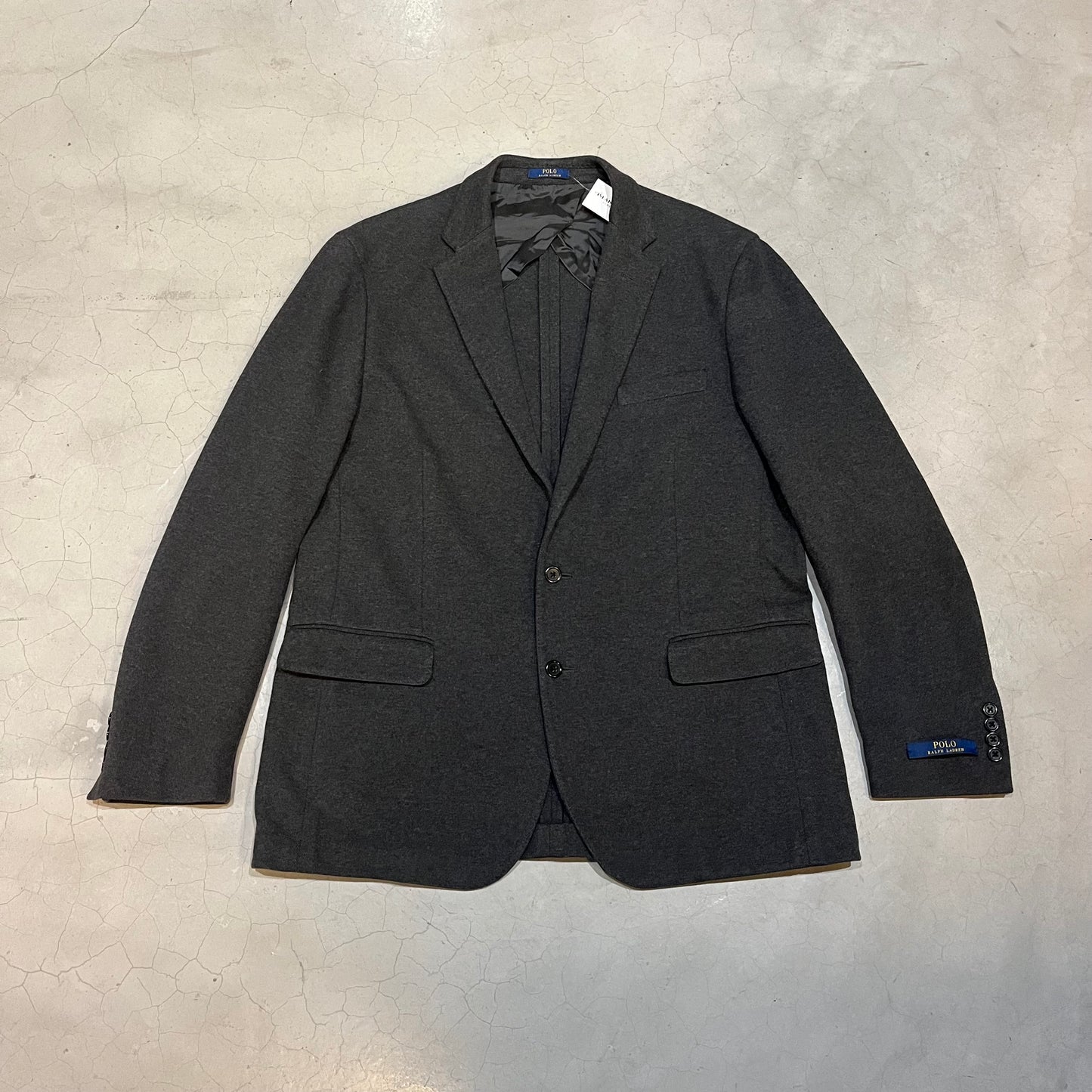 Polo Ralph Lauren Gray Blazer