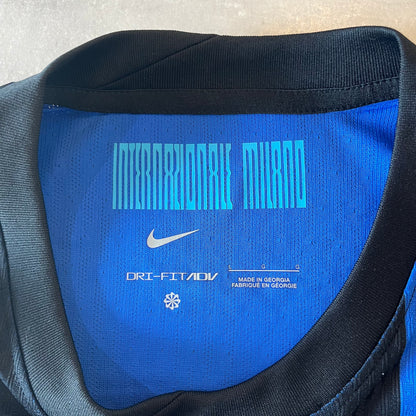 Inter Milan 2025 Home Kit