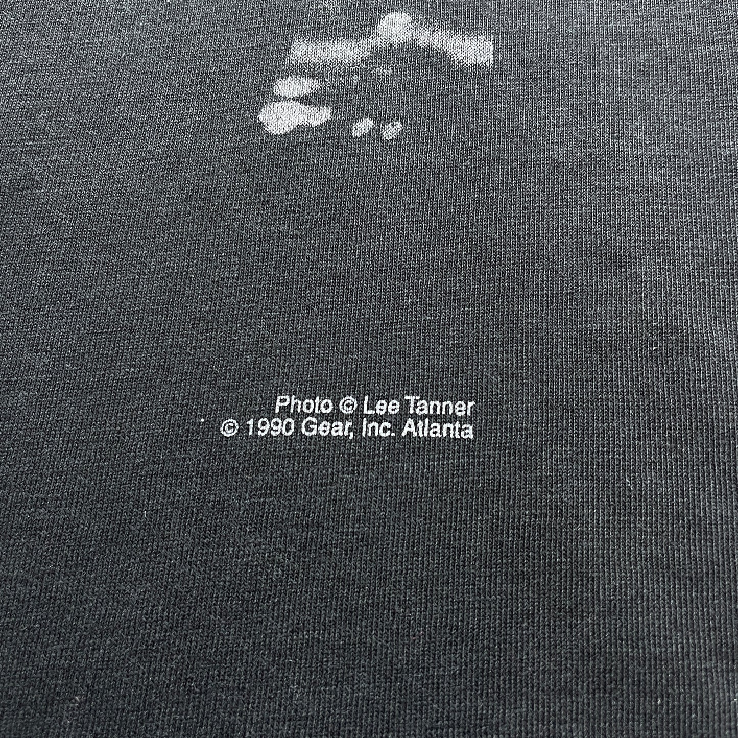Vintage Distressed 1990 John Coltrane Jazz Tee