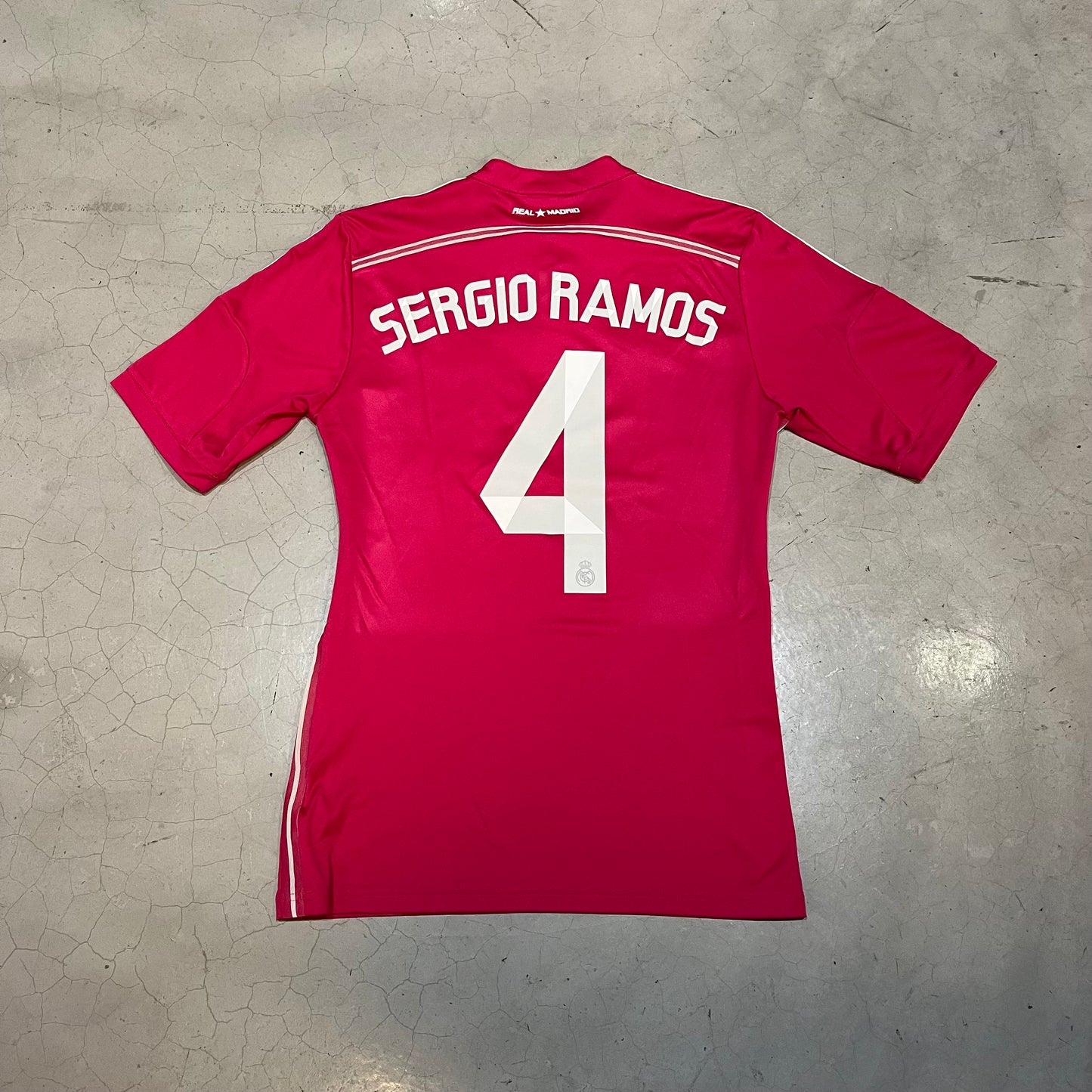 Real Madrid 2014 (Sergio Ramos) Away Kit