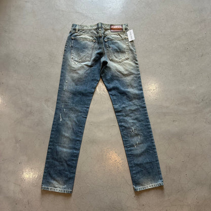 Dead Stock Dolce & Gabbana Distressed Jeans