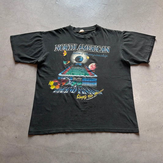 Vtg 1995 North American Grand Finals Football Tee