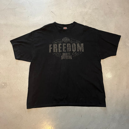Harley Davidson 2015 Swansea T-shirt