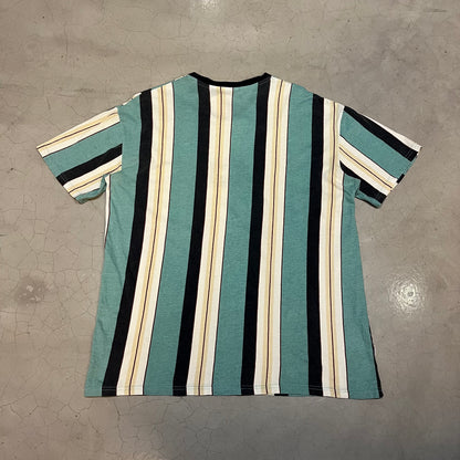Stussy Tribe Stripe T-shirt