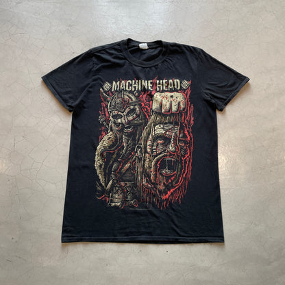 2016 Machine Head Viking Music Tee