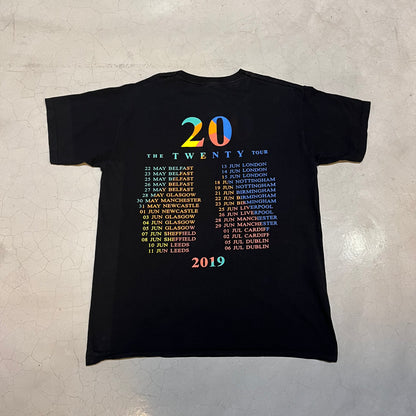 2019 Westlife The 20 Tour Tee
