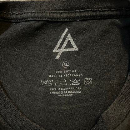 Linkin Park 2014 Tour T-shirt