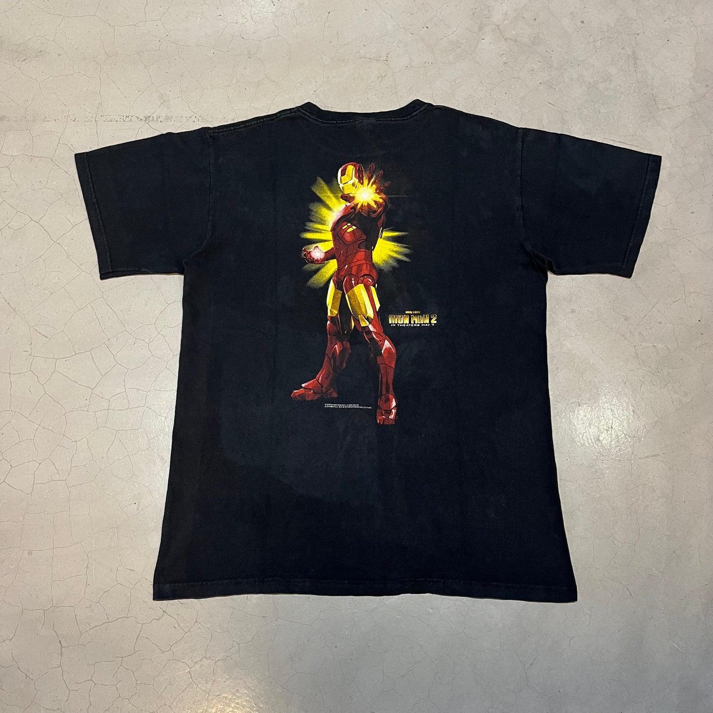 Iron Man 2 T-shirt