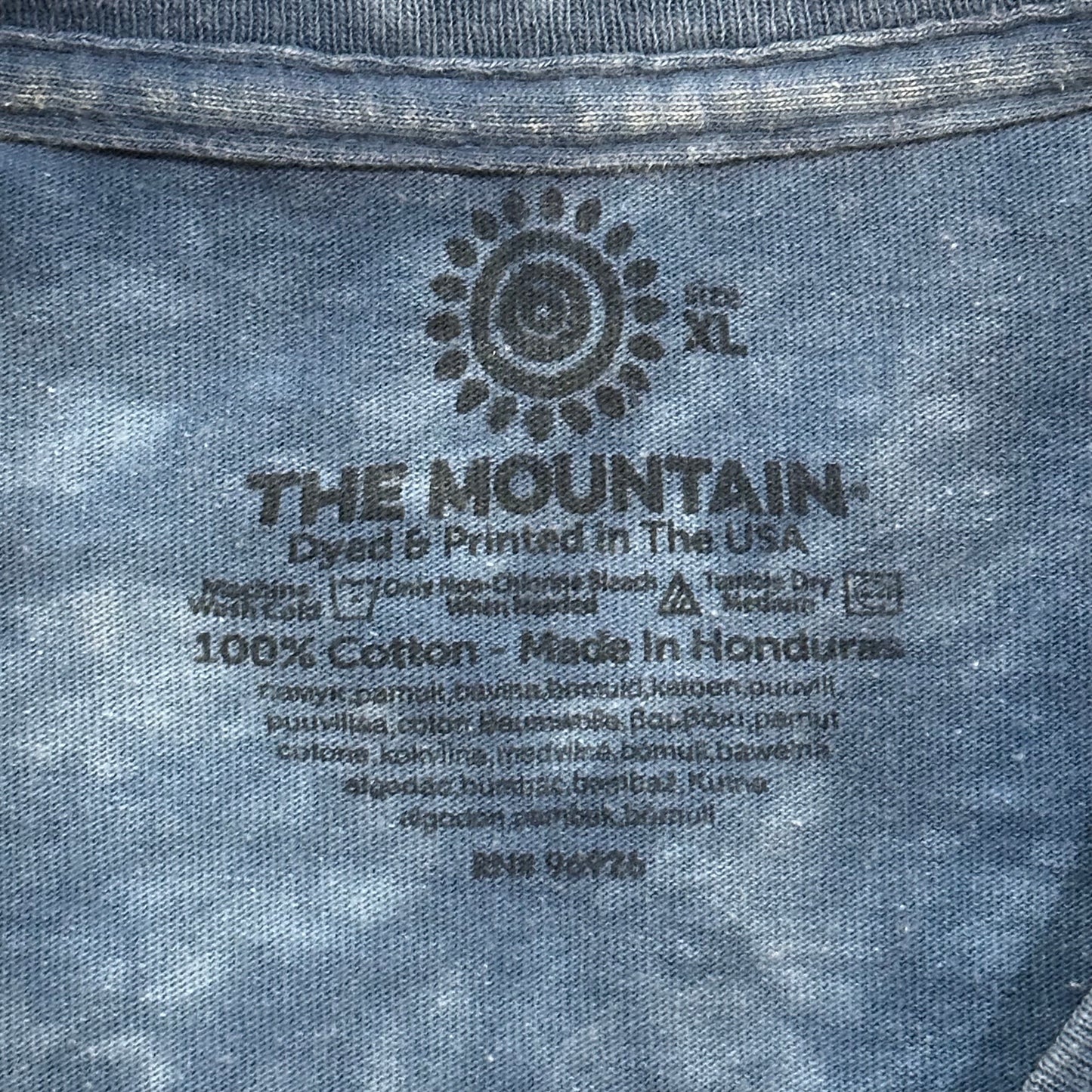 Vintage 2006 The Mountain Eagle T-shirt