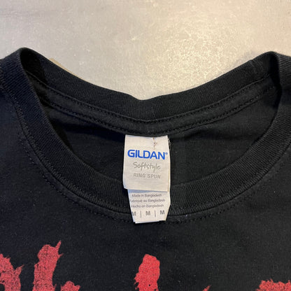 Slipknot The Gray Curtain Music Tee