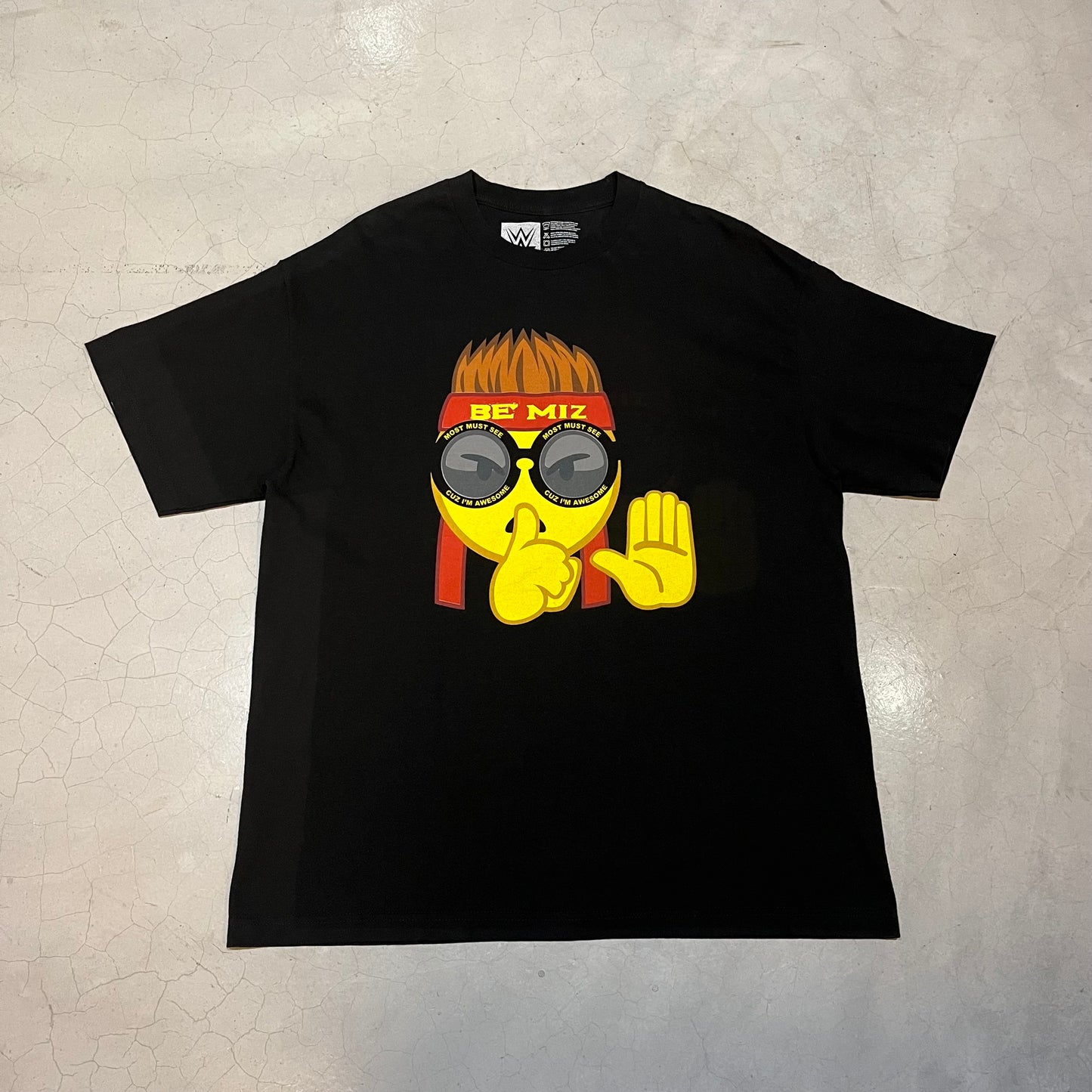 WWE - The Miz T-shirt