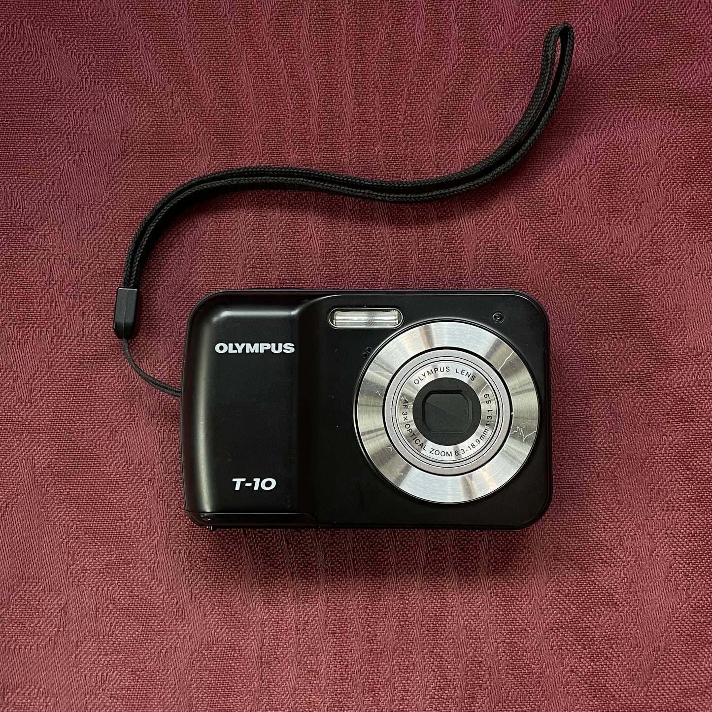 Olympus T-10
