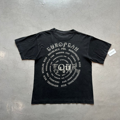 Vtg 2000 Korn Euro Tour Tee