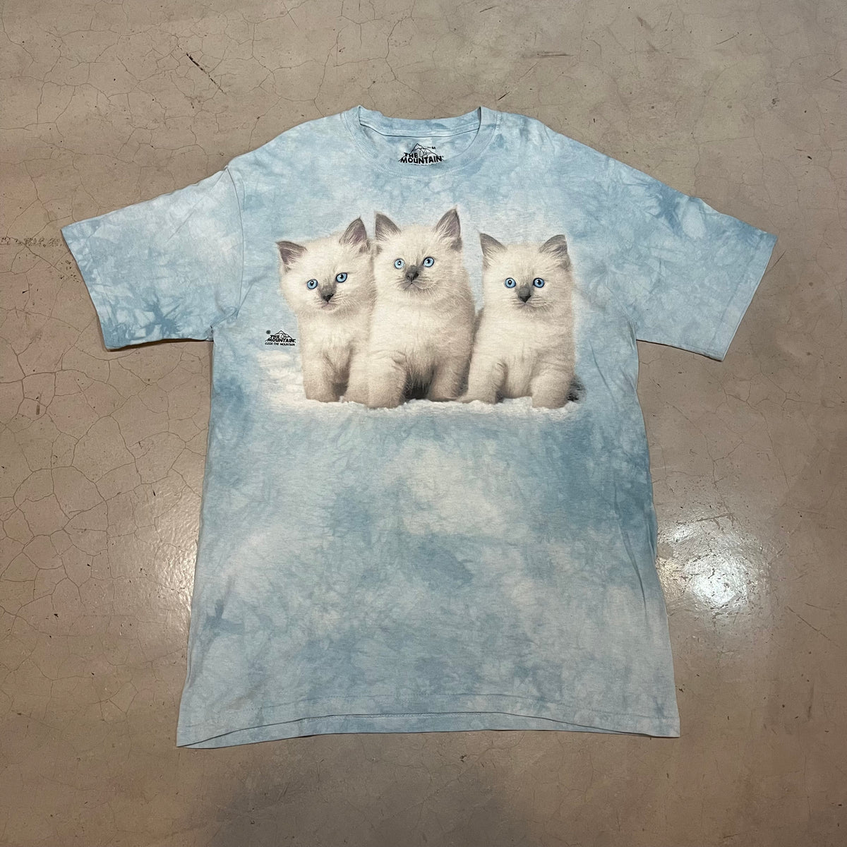 2011 The Mountain Kittens T-shirt