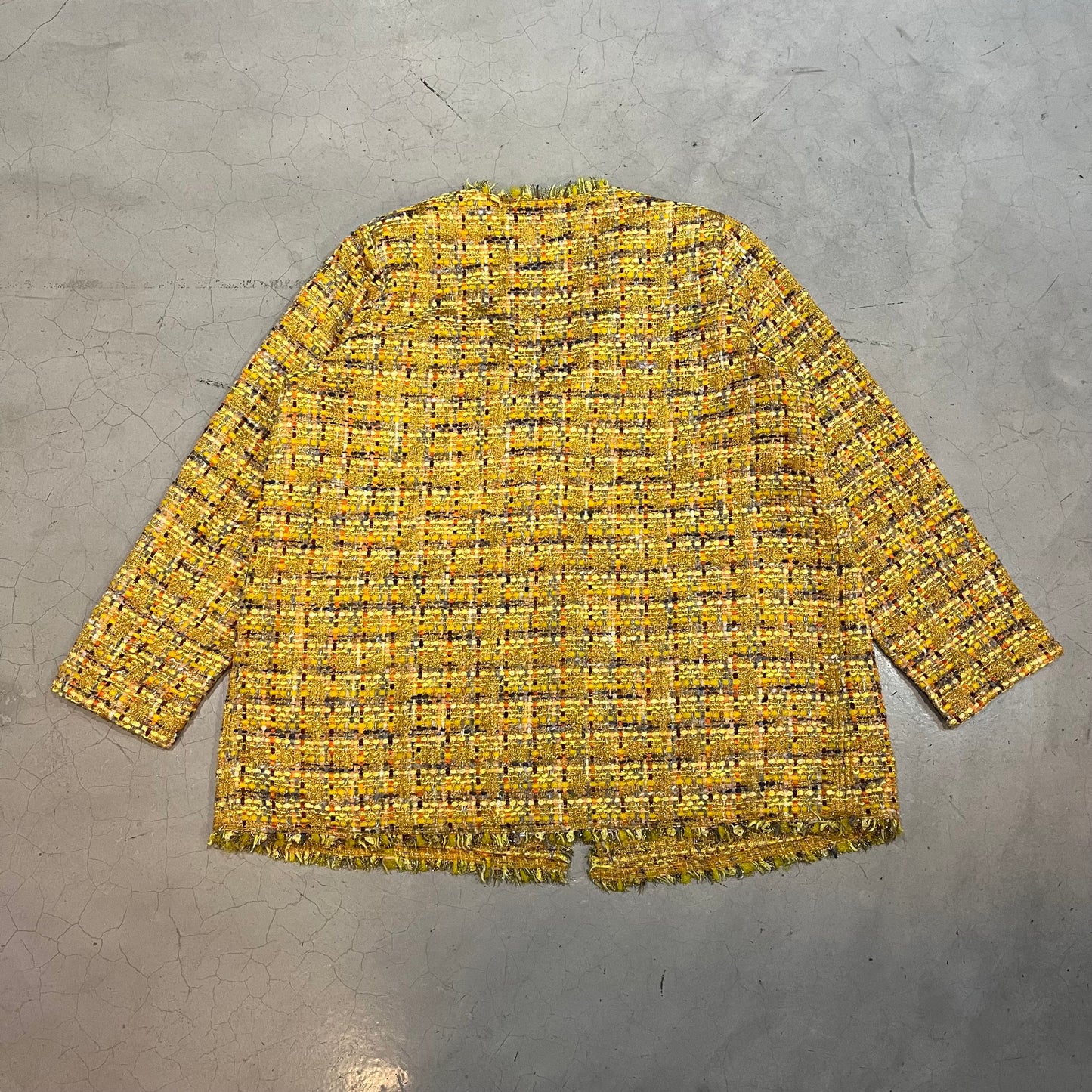 Marina Rinaldi Tweed Jacket