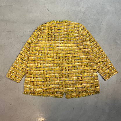 Marina Rinaldi Tweed Jacket