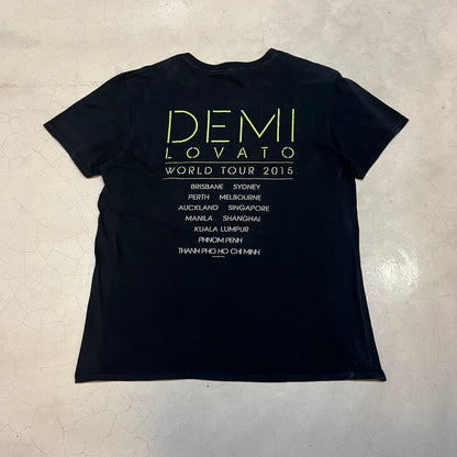 Demi World Tour T-shirt
