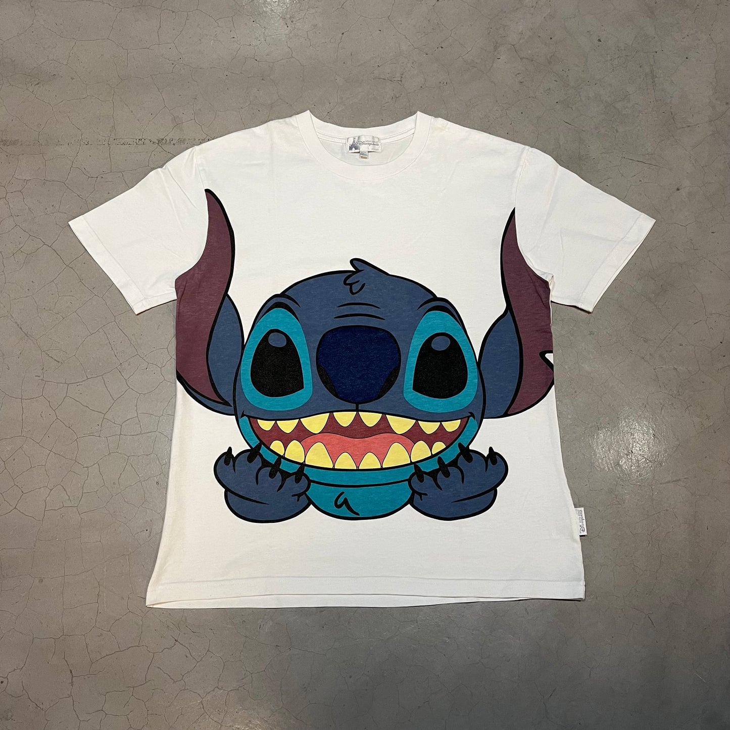 Vintage Disneyland Stitch T-shirt