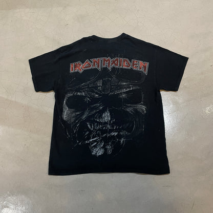 Iron Maiden Aces High Mega Print Tee