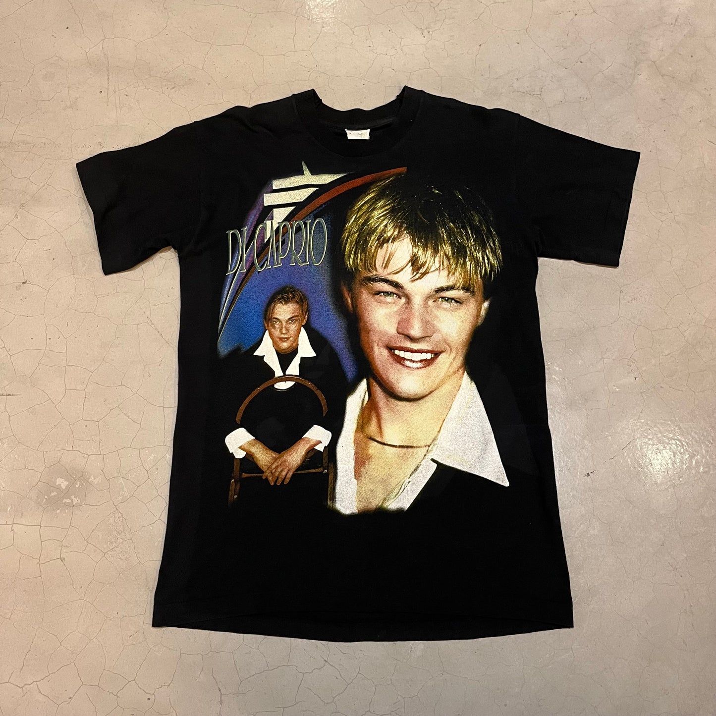 Vintage 90’s Leonardo Di Carpio T-shirt