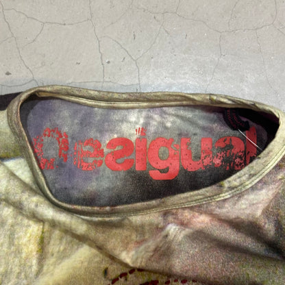 Y2K Desigual Top