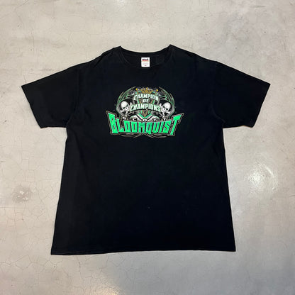 Scott Bloomquist Champion T-shirt