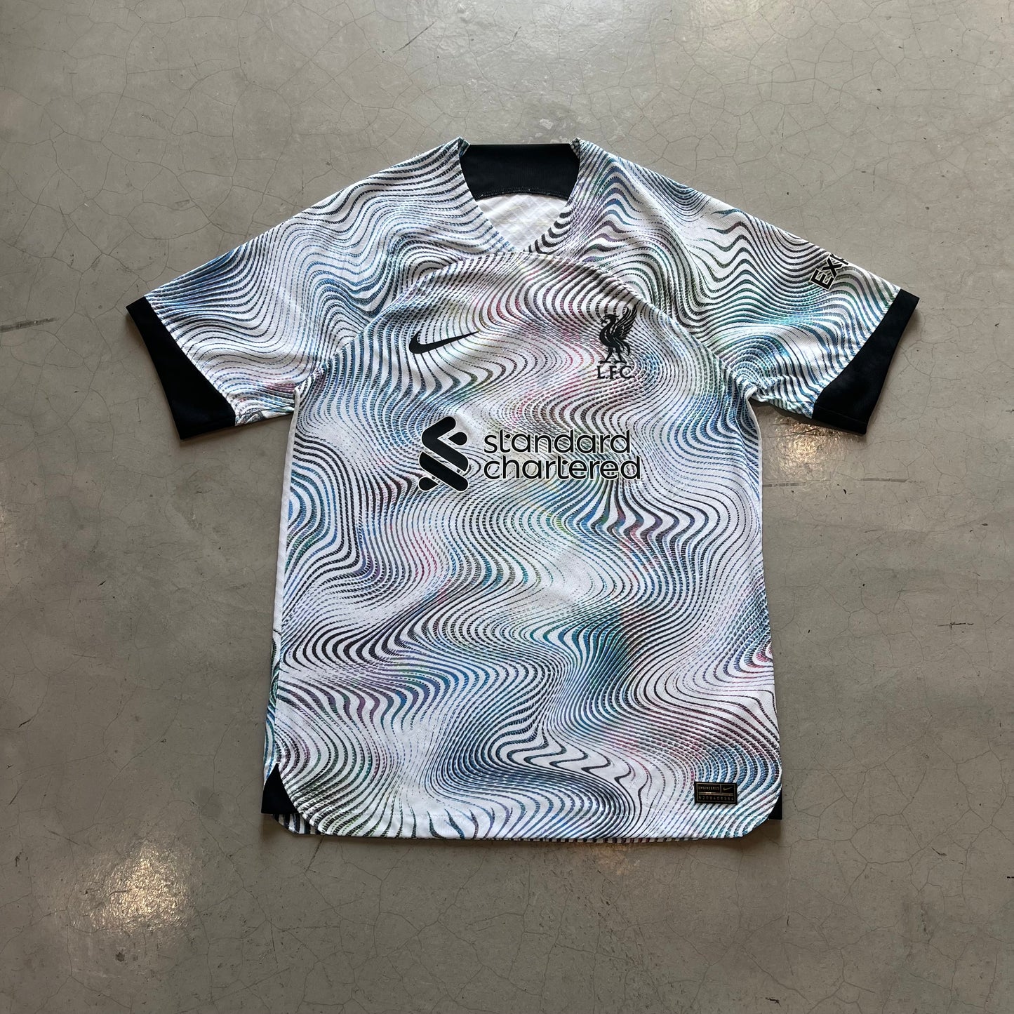 Liverpool 2022 Away Kit