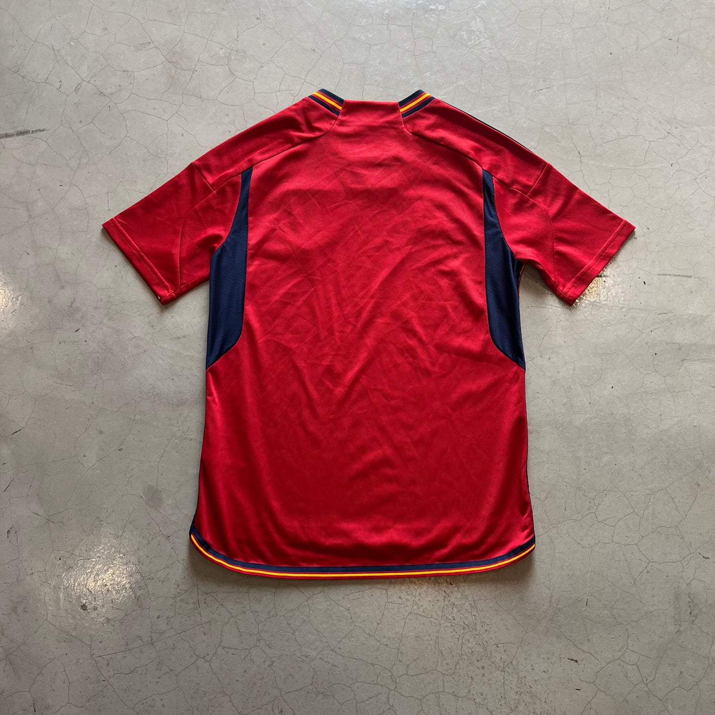 Spain 2022 Home Kit
