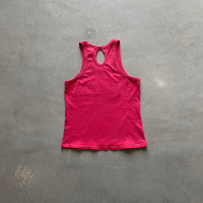 Y2K Nike Spellout Top