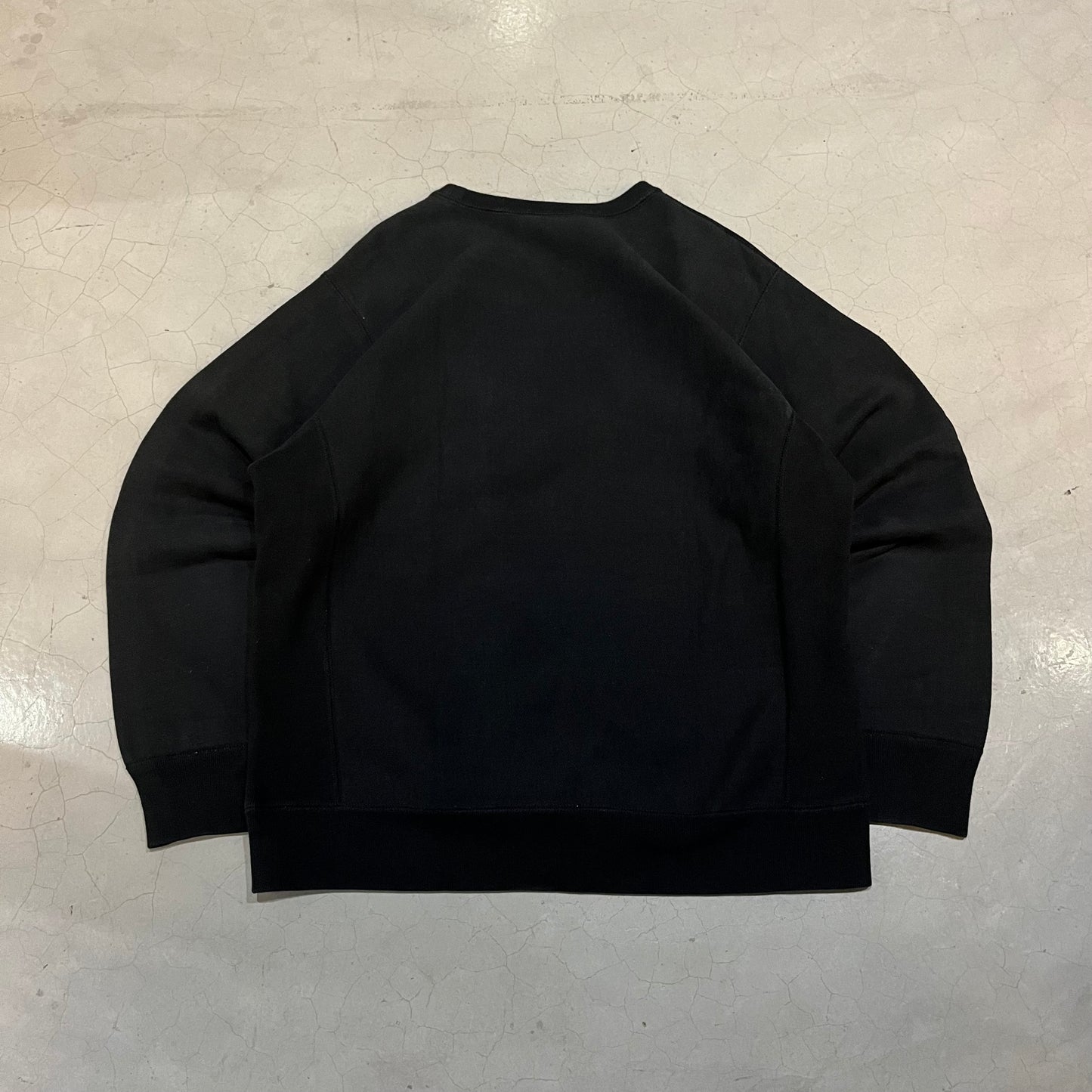 Supreme FW18 Black Crewneck