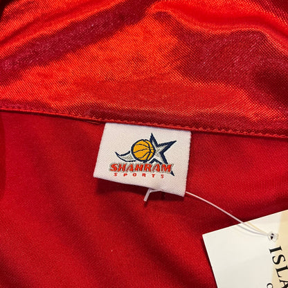 Vintage Muharraq Club Basketball Warm Up Jersey