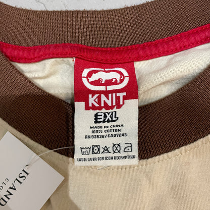 Y2K Ecko Untld Raglan Tee